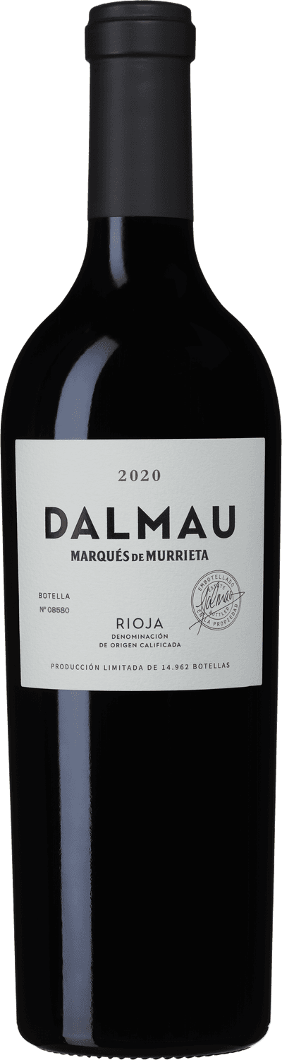 Dalmau Marqués de Murrieta 2020