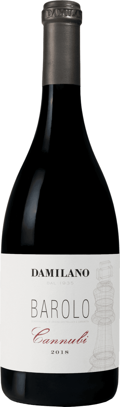 Damilano Barolo Cannubi 2018