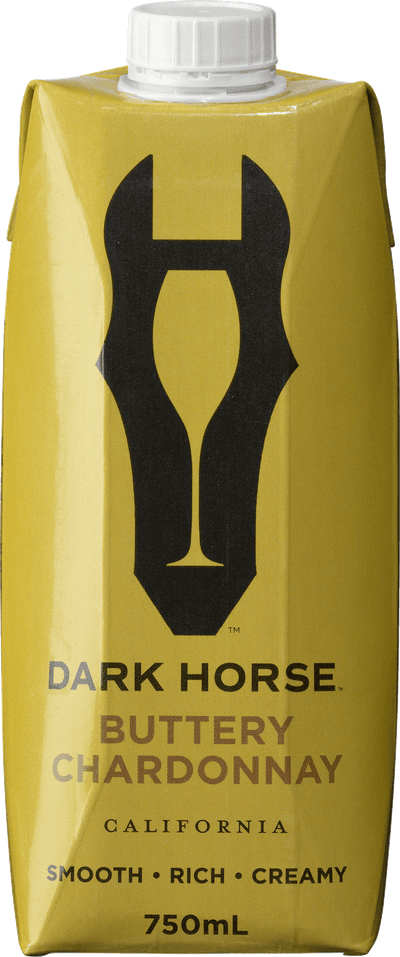 Dark Horse Buttery Chardonnay 2022
