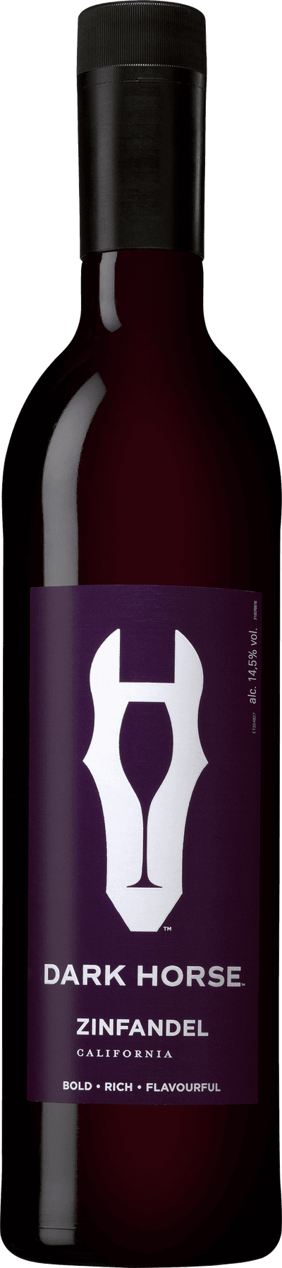 Dark Horse Zinfandel 2023