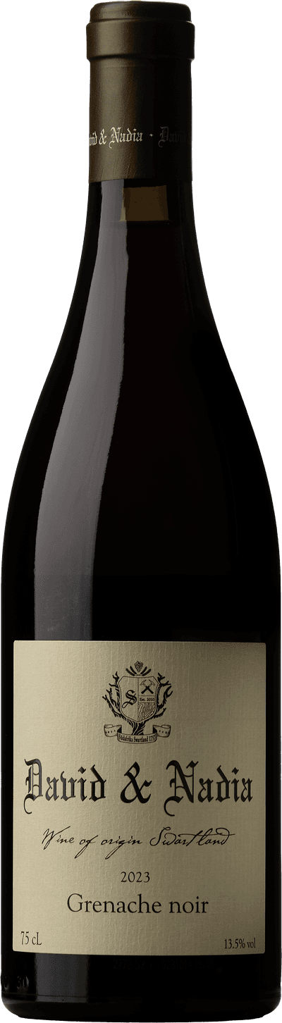 David & Nadia Grenache Noir 2023