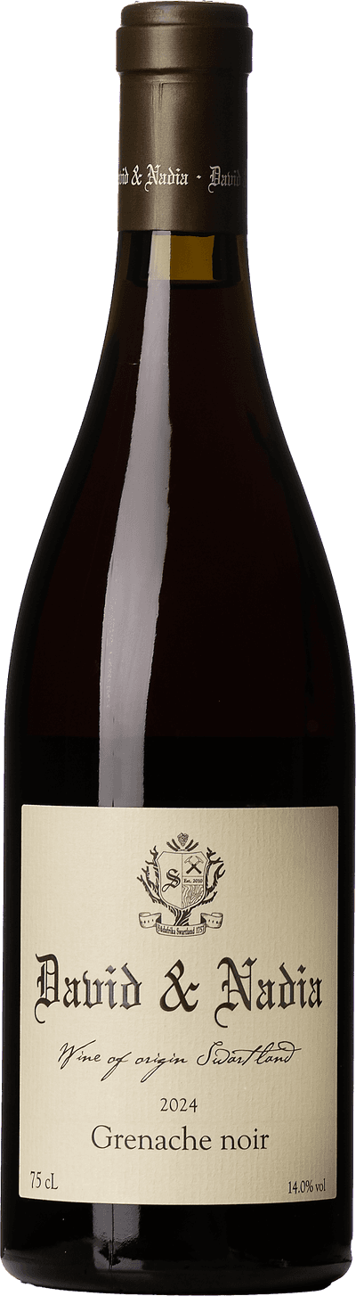 David & Nadia Grenache Noir 2024
