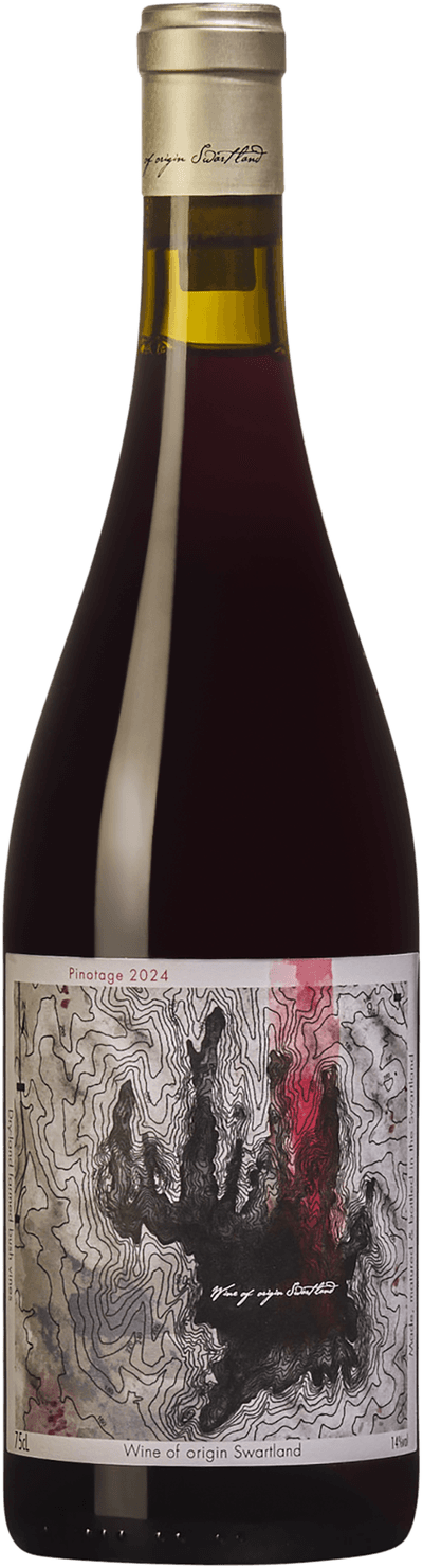 David & Nadia Pinotage 2024