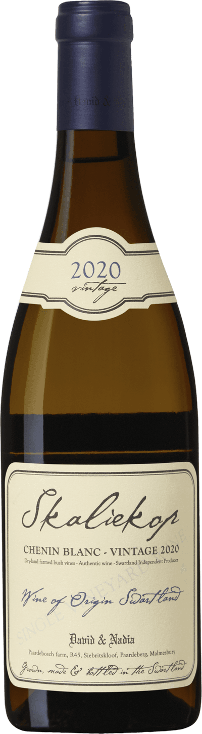 David & Nadia Skaliekop Chenin Blanc 2022