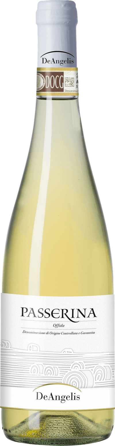 De Angelis Passerina Offida 2019
