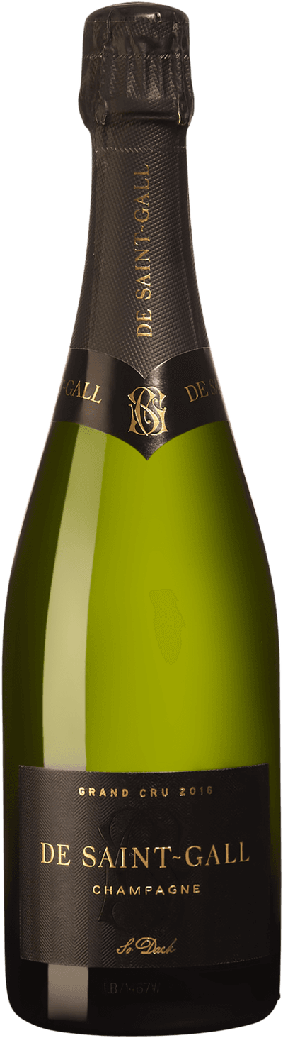 De Saint-Gall So Dark Grand Cru 2016
