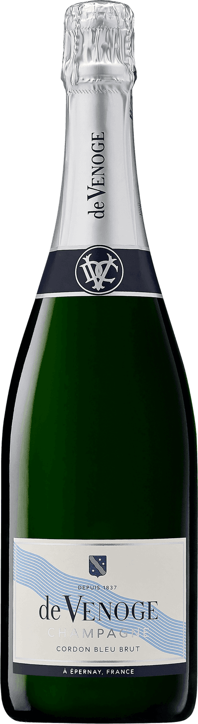 de Venoge Cordon Bleu Brut