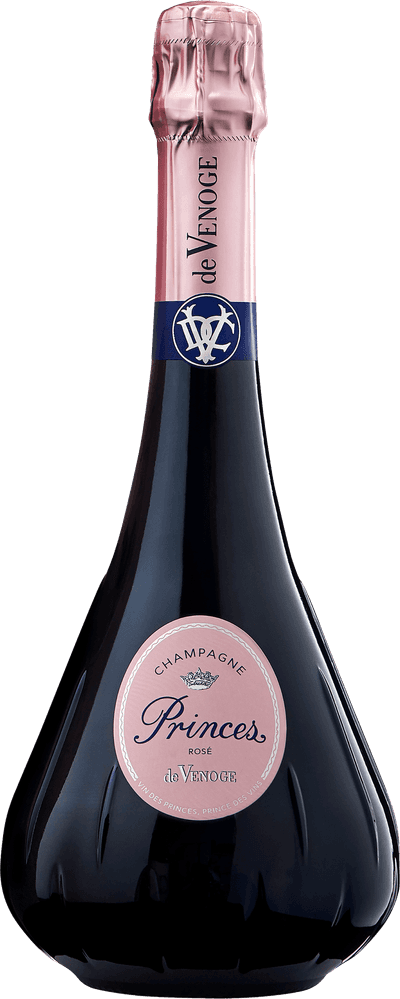 De Venoge Princes Rosé