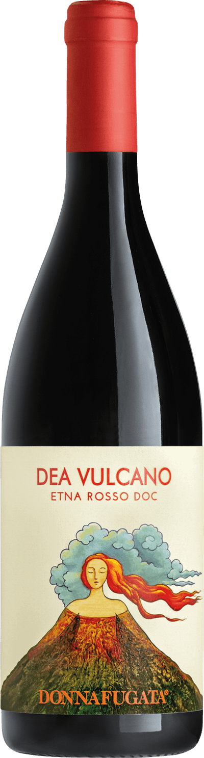 Dea Vulcano Etna Rosso 2022