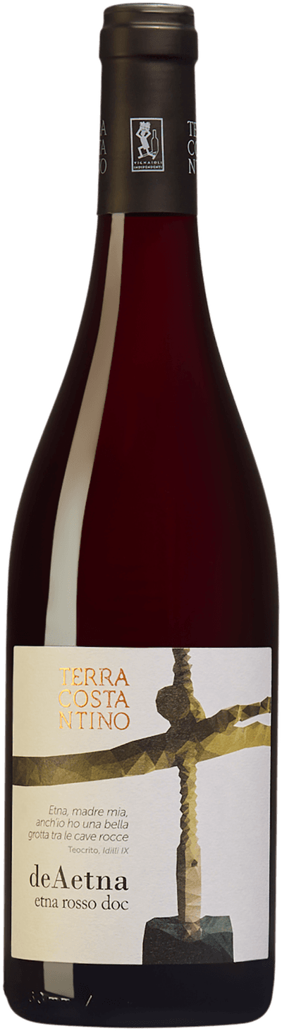 DeAetna Rosso Terra Costantino 2023