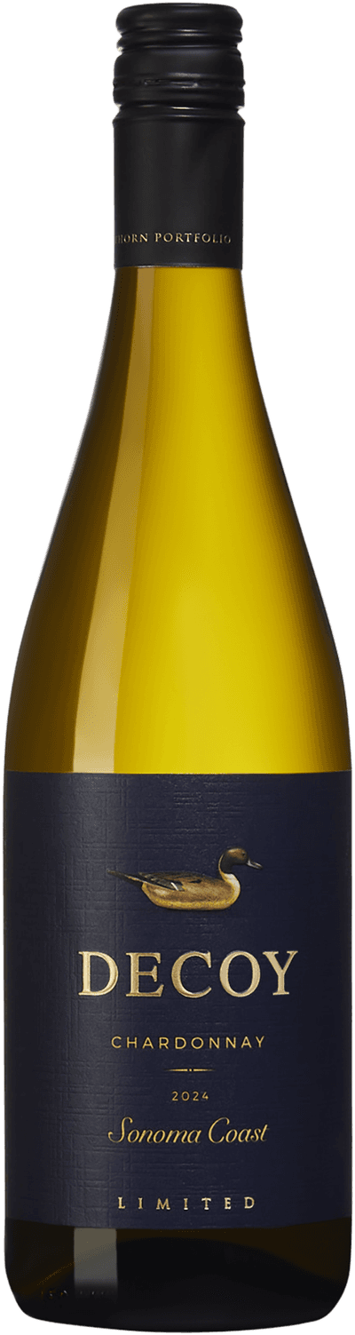 Decoy Limited Sonoma Coast Chardonnay 2024