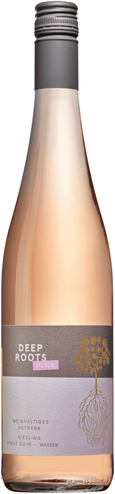 Deep Roots Pink Riesling