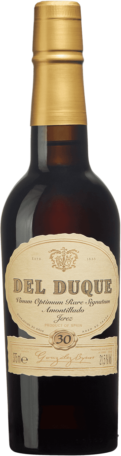 Del Duque Amontillado VORS