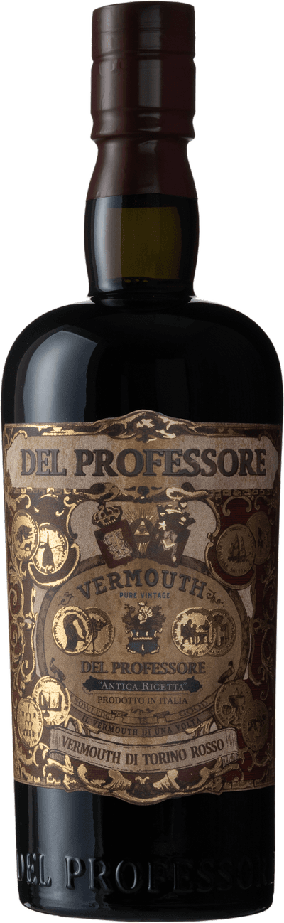 Del Professore Vermouth Rosso