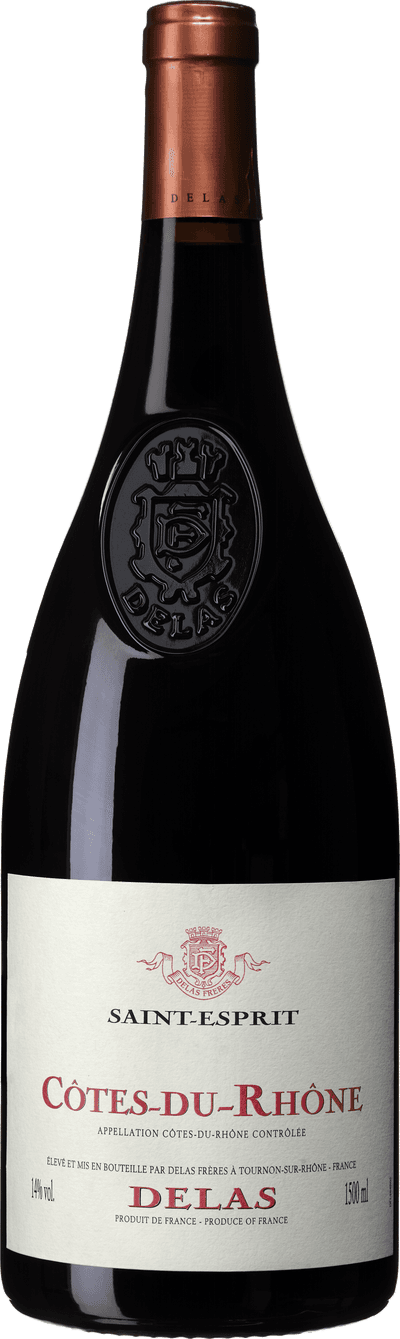 Delas Frères Côtes du Rhône Saint-Esprit 2023