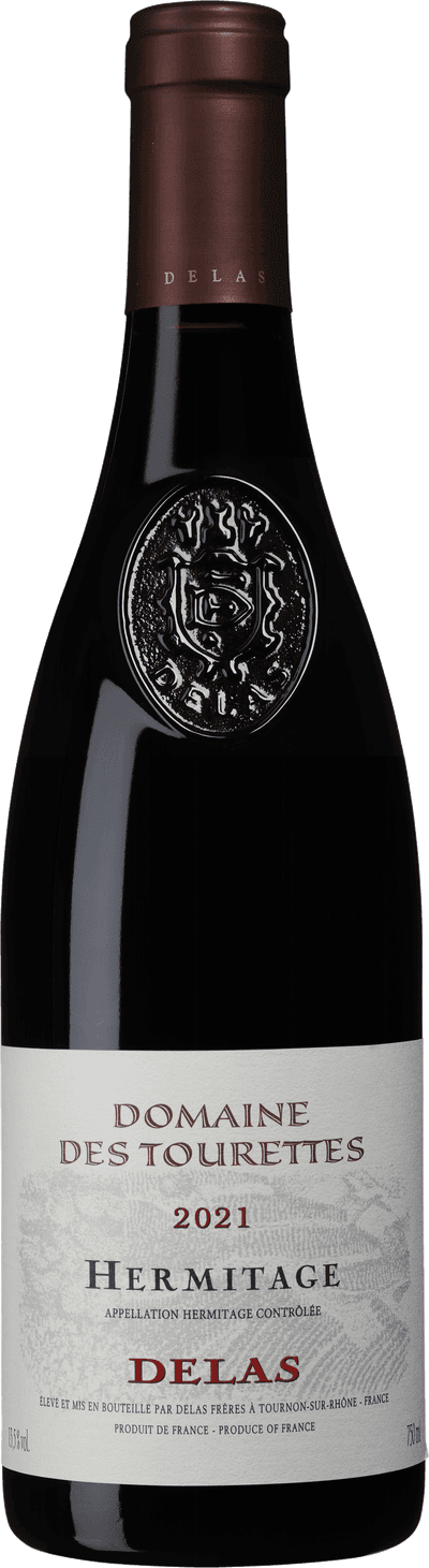 Delas Frères Hermitage Domaine des Tourettes 2022