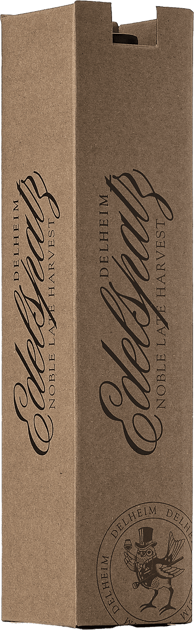 Delheim Edelspatz botrytis Riesling 2021