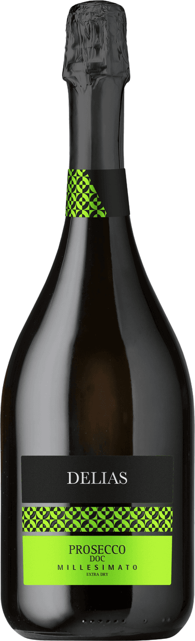Delias Prosecco Extra Dry 2022