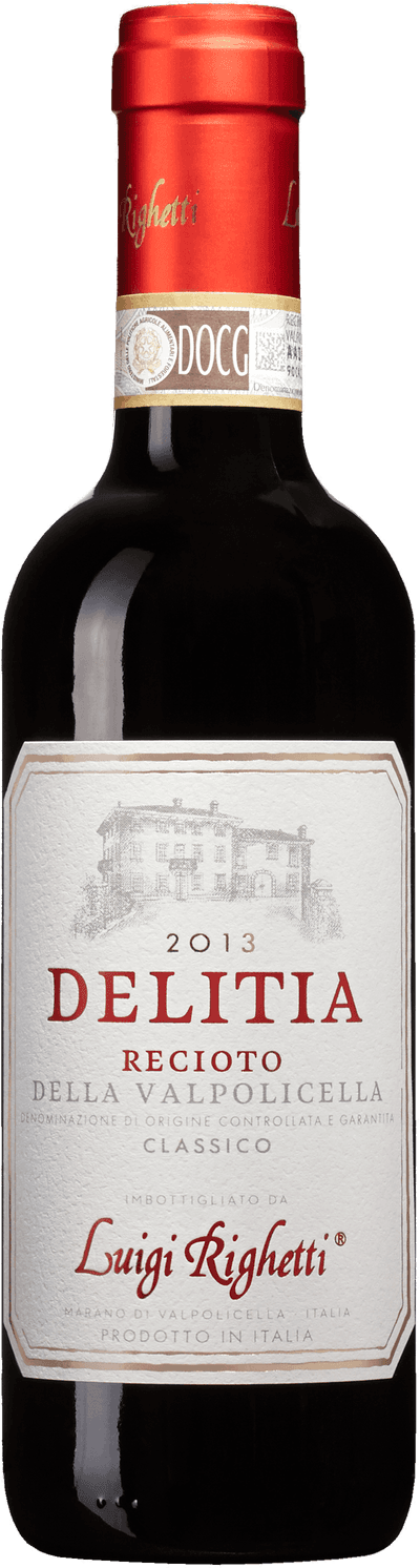 Delitia Recioto della Valpolicella Classico 2021