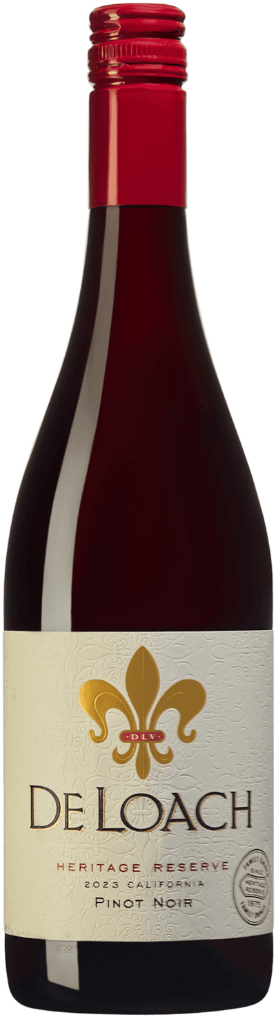 DeLoach Heritage Reserve Pinot Noir 2023