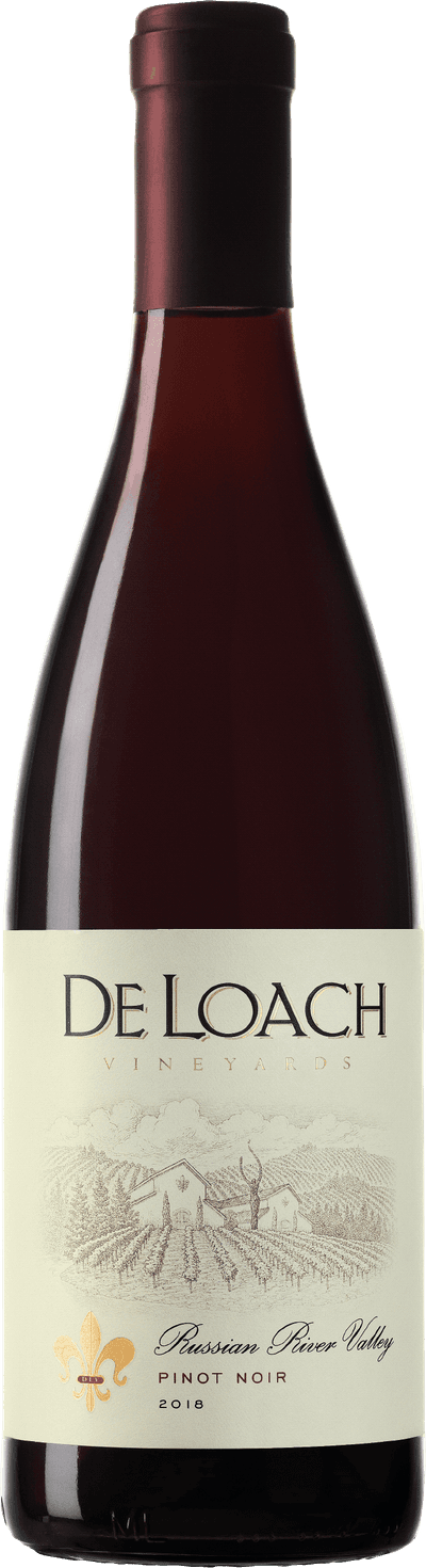 DeLoach Vineyards Russian River Valley Pinot Noir 2020