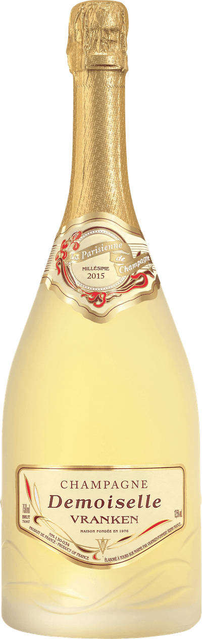 Demoiselle Champagne La Parisienne 2015