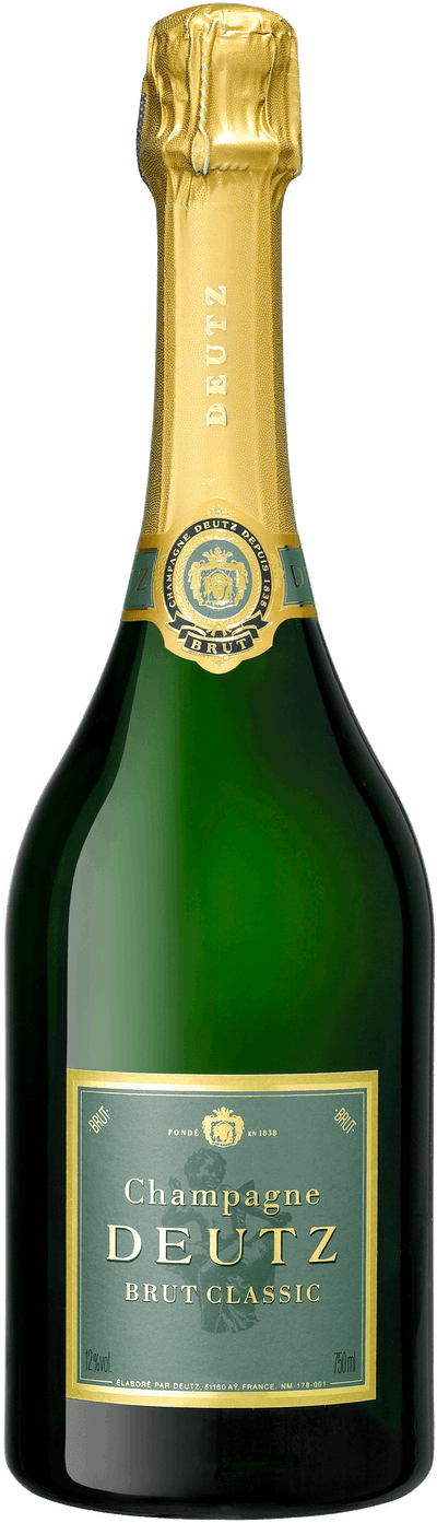 Deutz Brut Classic