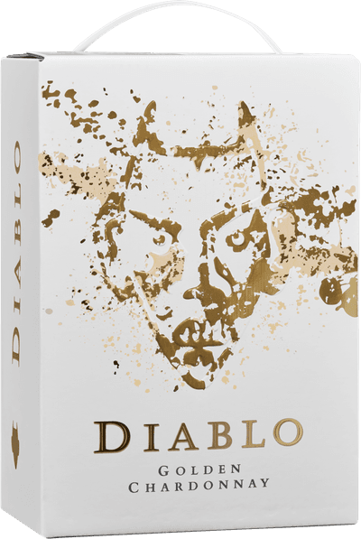 Diablo Golden Chardonnay 2025