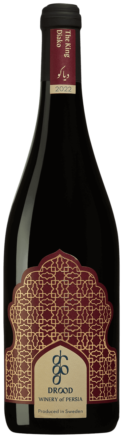 Diako The King Drood Wine Brewery 2022