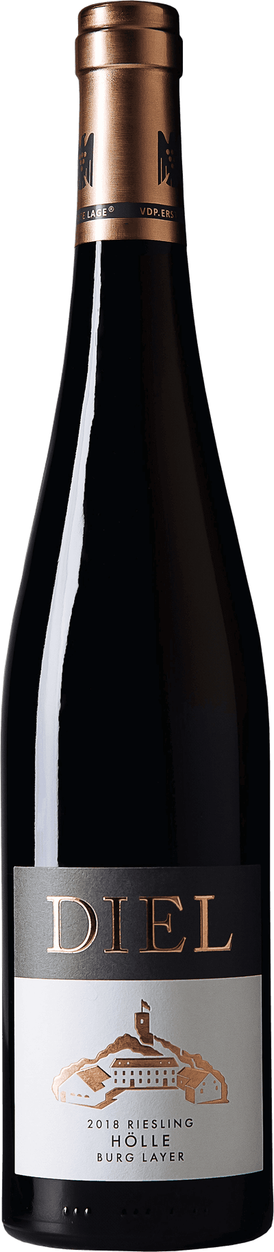 Diel Burg Layer Hölle Riesling Erste Lage 2021