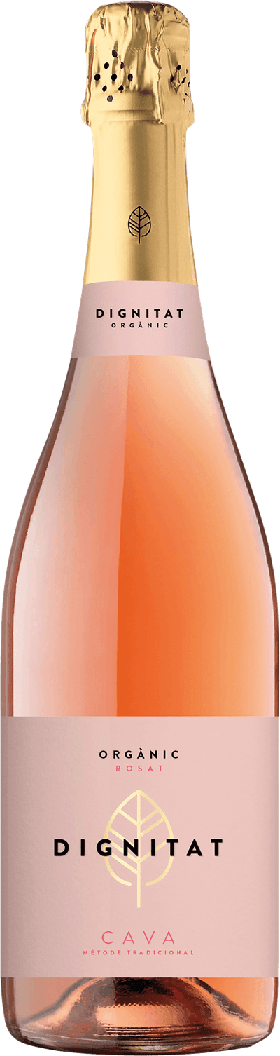 Dignitat Cava Organic Rosé Brut 2019