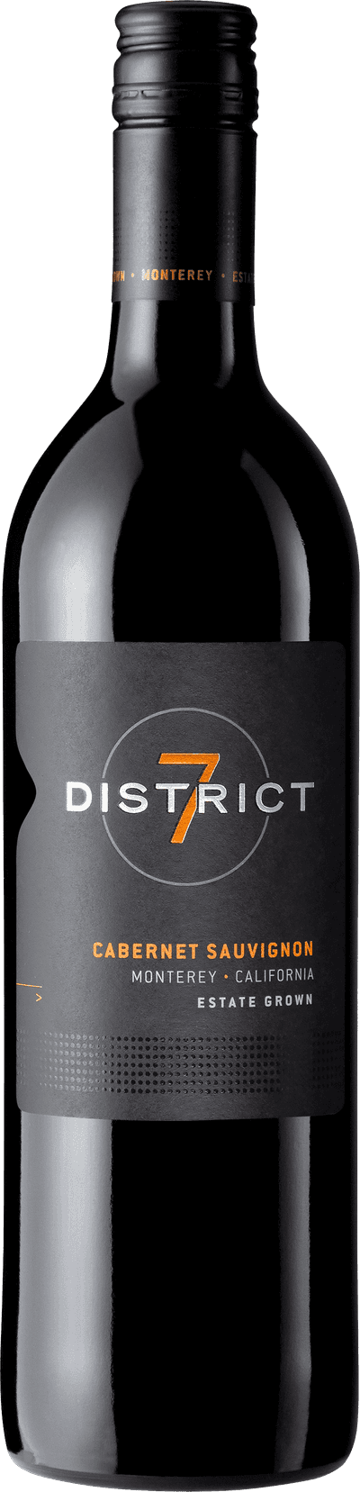 District 7 Cabernet Sauvignon 2018