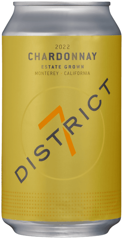 District 7 Chardonnay 2022