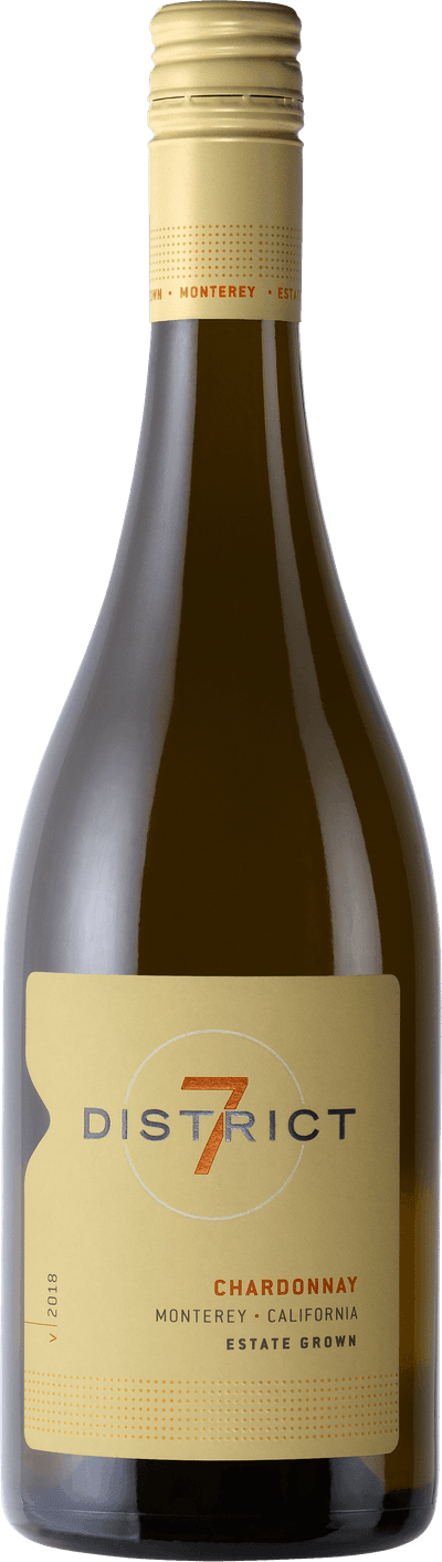 District 7 Chardonnay 2023
