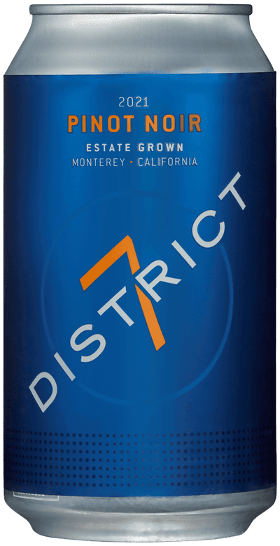 District 7 Pinot Noir 2022