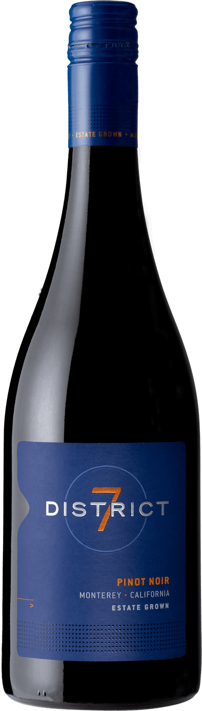 District 7 Pinot Noir 2023