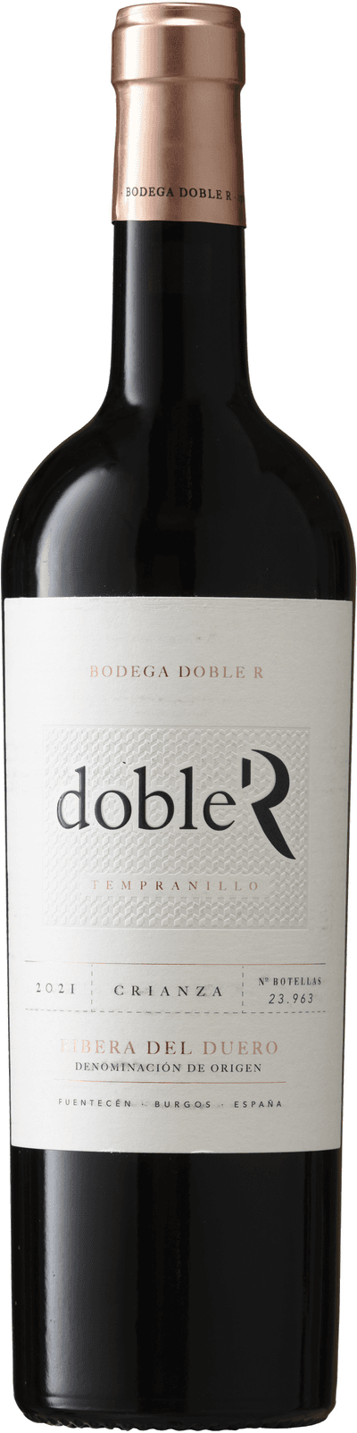 Doble R Crianza 2021