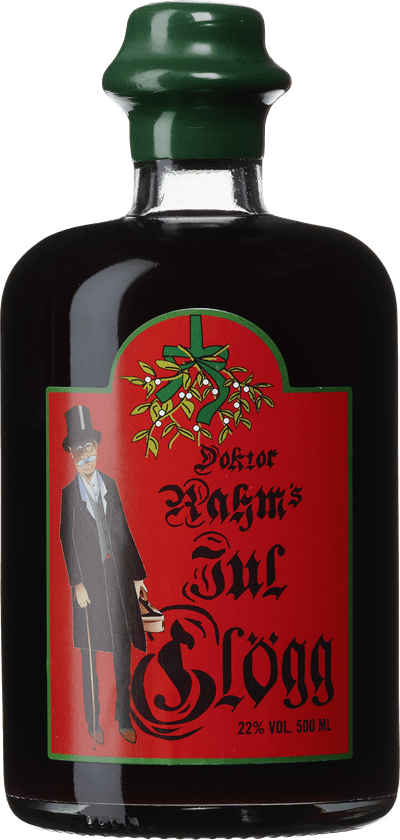 Doktor Rahm's Jul Glögg