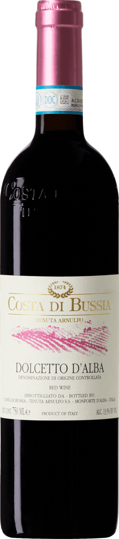 Dolcetto d' Alba Costa di Bussia 2024