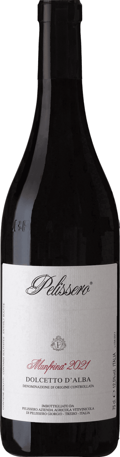 Dolcetto d'Alba Munfrina 2021