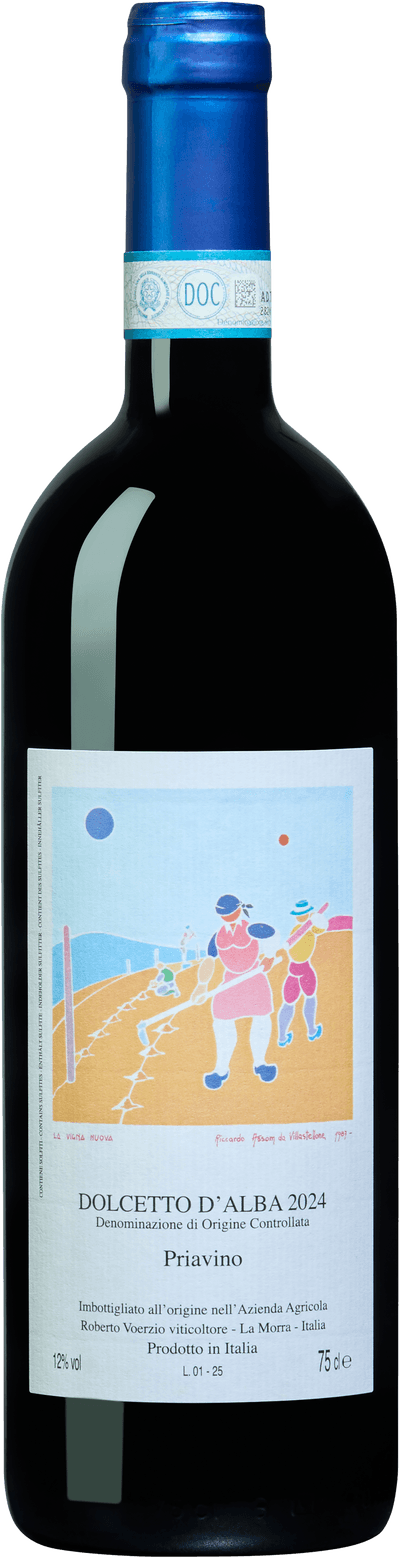 Dolcetto d'Alba Priavino Roberto Voerzio 2024
