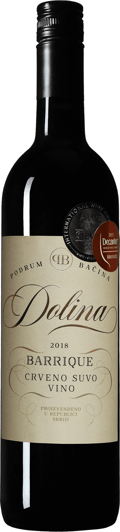 Dolina Cuvée Cuvée 2018