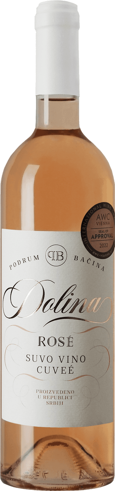 Dolina Rosé 2019