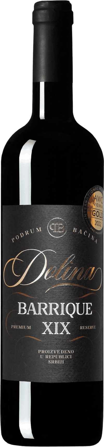 Dolina XIX Barrique 2019