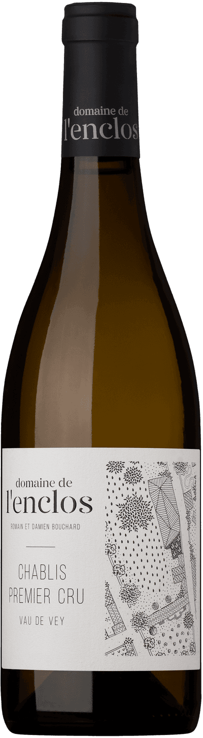 Domain de l’enclos Chablis Premier Cru Vau de Vey 2022