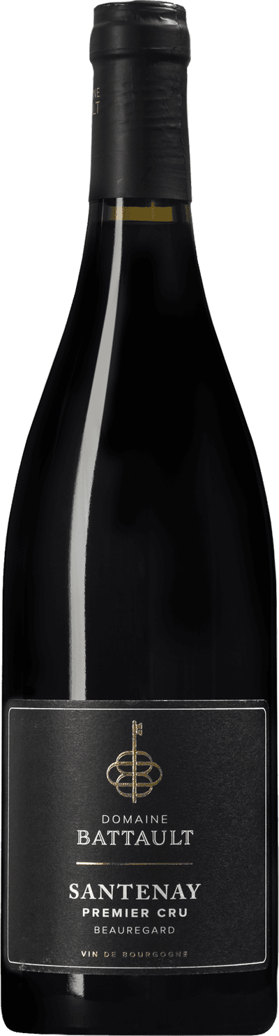 Domaine Battault Santenay Premier Cru Beauregard Rouge 2022