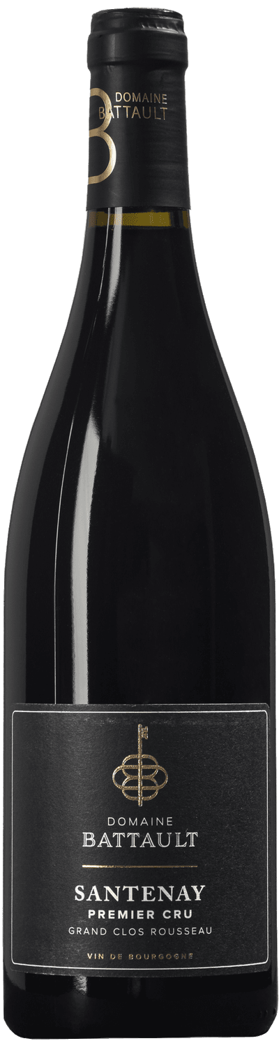 Domaine Battault Santenay Premier Cru Grand Clos Rousseau Rouge 2023