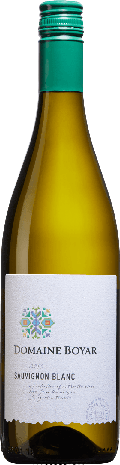 Domaine Boyar Ethno Sauvignon Blanc 2020
