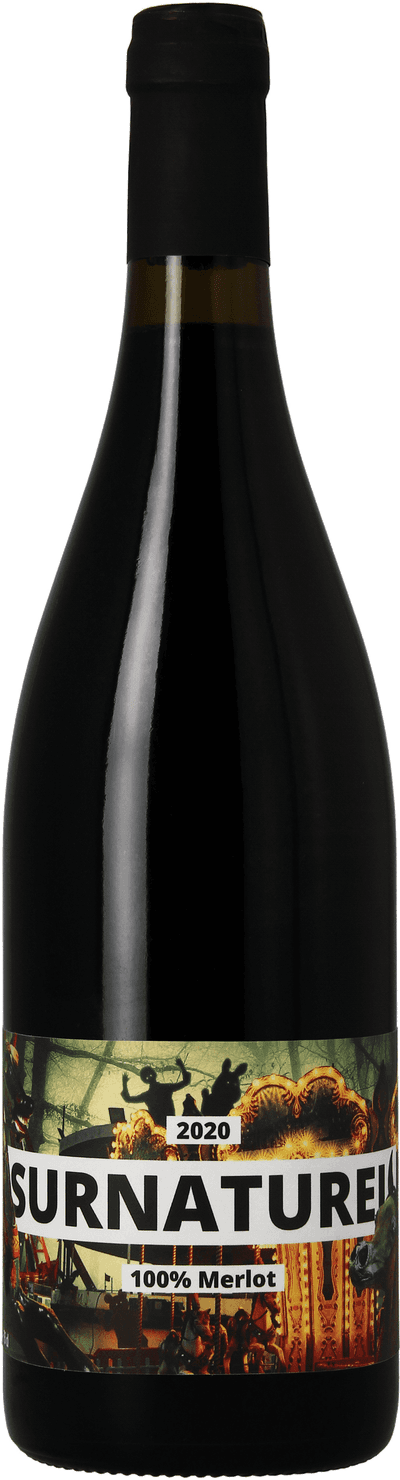 Domaine Chibaou Surnaturel Merlot 2020