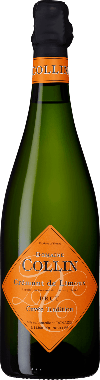 Domaine Collin Cuvée Tradition Brut 2017